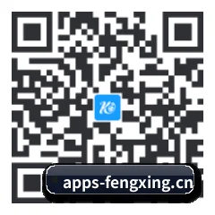 iOS 系统版 二维码